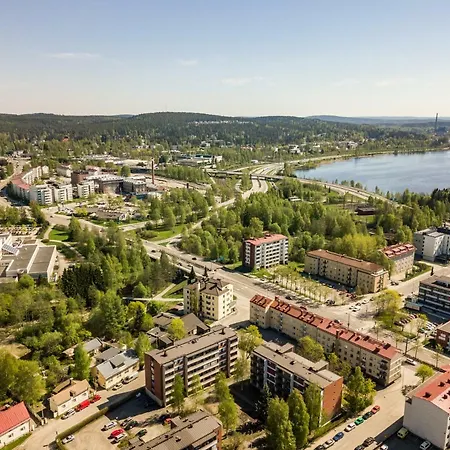 Local Nordic - Brown Bear Apartmán Jyväskylä